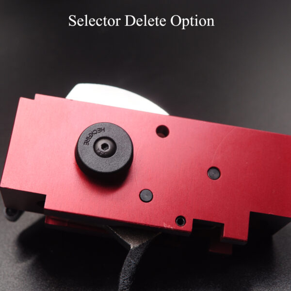 MP5 Heckfire selector delete